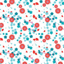 Clairefontaine Origami 60 sheets mixed sizes - Japanese Hanayo patterns-12