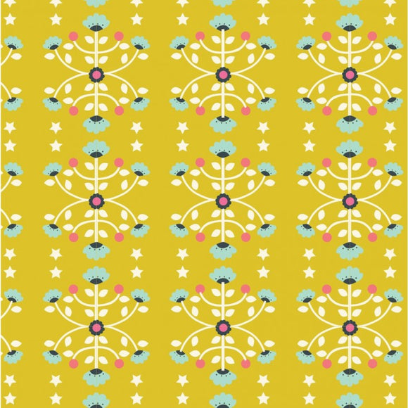 Clairefontaine Origami 60 sheets mixed sizes - Flowers