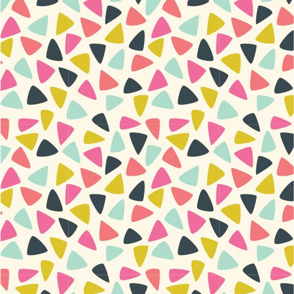 Clairefontaine Origami 60 sheets mixed sizes - Flowers