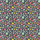 Clairefontaine Origami 60 sheets mixed sizes - Flowers-9