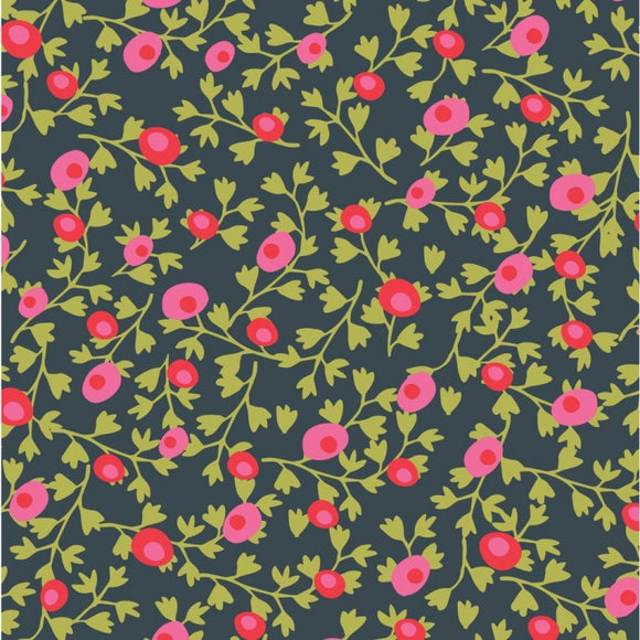 Clairefontaine Origami 60 sheets mixed sizes - Flowers