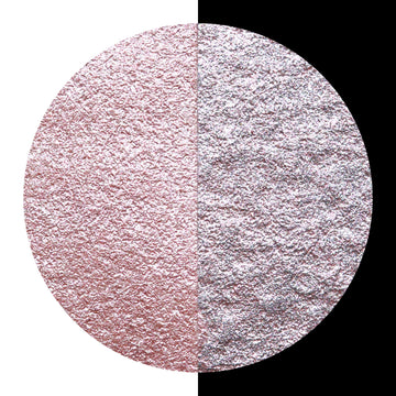 Metallic Rose Coliro Pearlcolors Watercolour Paint C031