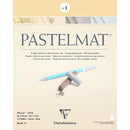 Pastelmat Clairefontaine Nº 1 Pad x 12 sheets 9.5" x 12" (24 x 30 cm) 