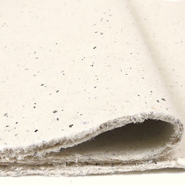 Handmade Nepalese Washi Tea Leaf Paper 30 gsm