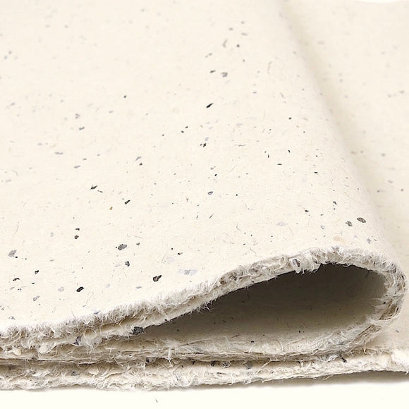 Handmade Nepalese Washi Tea Leaf Paper 30 gsm