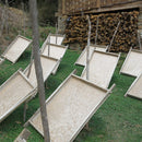 Handmade Nepalese Lokta Dark Nepalese Mountain Paper 90 gsm-2