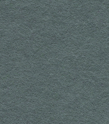 Wool Mix Handicraft Felt Square 9 x 9 inches Slate Grey