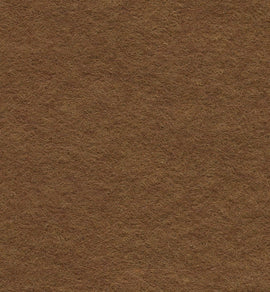 Wool Mix Handicraft Felt Square 9 x 9 inches Sable