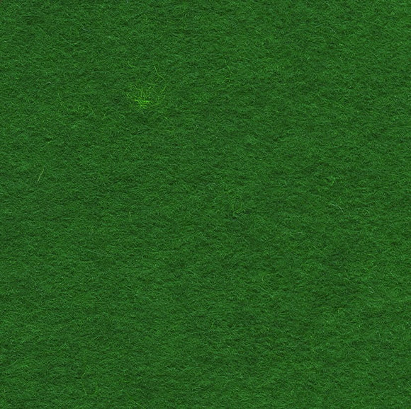 Wool Mix Handicraft Felt Square 9 x 9 inches Holly