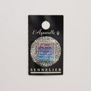 Sennelier L'Aquarelle Watercolour Paint Half Pan - Phthalocyanine Blue-1