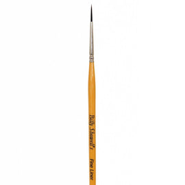 Billy Showell Synthetic Fine Liner Brush