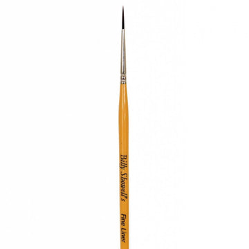 Billy Showell Synthetic Fine Liner Brush