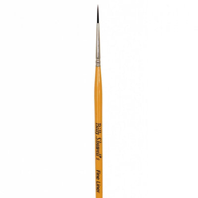 Billy Showell Synthetic Fine Liner Brush
