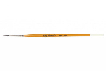 Billy Showell Synthetic Fine Liner Brush