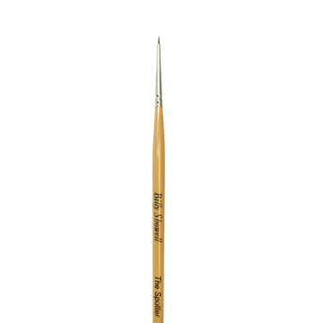 Billy Showell Synthetic Spotter Brush