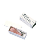 Abig Wooden handled Beech Lino Handle & 5 carving tools-1