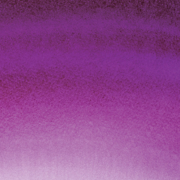 Winsor and Newton Professional Watercolour Paint - Quinacridone Violet