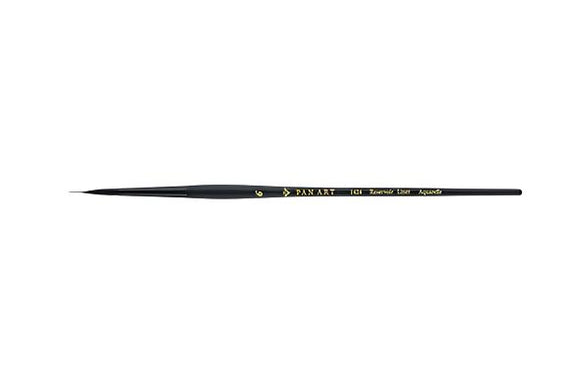 PANART Professional Reservoir Liner Brush Nº 6