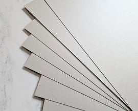 A4 Curious Metallics Pearlescent Card 280 gsm - Lustre x 10 sheets