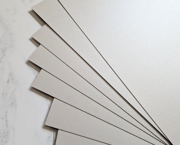 A4 Curious Metallics Pearlescent Card 280 gsm - Lustre x 10 sheets