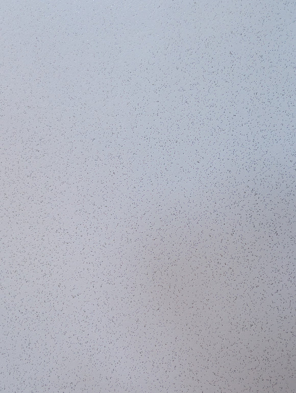 A4 PaperStory Non-Shedding Glitter Card 275 gsm - White x 5 sheets