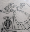 Alice in wonderland by Angela Park