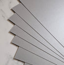 A4 Curious Metallic Pearlescent card 250 gsm - Galvanised x 10 sheets-1