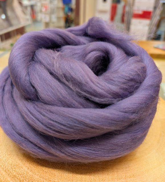 Merino Super Soft Wool - Colour Lilac 50g