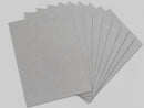 A4 Metallics Pearlescent 115 gsm paper Precious Silver x 10 sheets-1