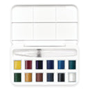 Cotman Watercolour Pocket Paint Set 13 pieces-6