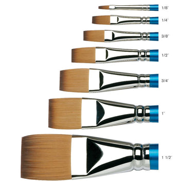 Winsor & Newton Cotman Watercolour Synthetic Brush - One Stroke 10mm 3/8 inch