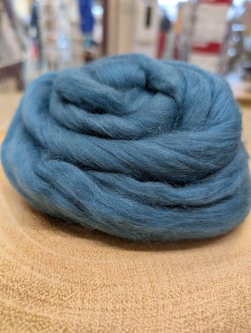 Merino Super Soft Wool - Colour Duck Egg Blue 50g