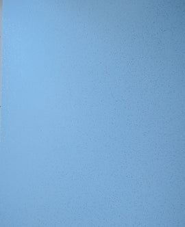 A4 PaperStory Non-Shedding Glitter Card 275 gsm - Pale Blue x 5 sheets