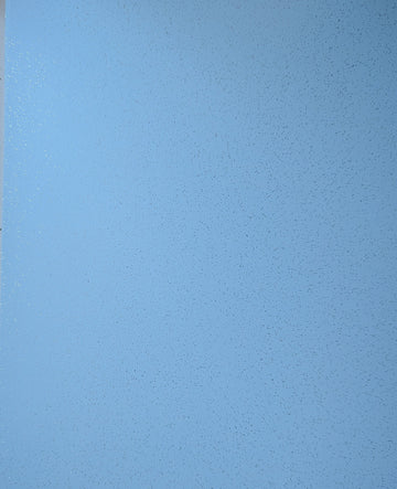 A4 PaperStory Non-Shedding Glitter Card 275 gsm - Pale Blue x 5 sheets