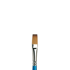 Winsor & Newton Cotman Watercolour Synthetic Brush - One Stroke 10mm 3/8 inch - 0