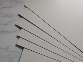 A4 Woodfree Card - GardaPat 13 250 gsm Card - Klassica x 10 sheets