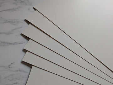 A4 Woodfree Card - GardaPat 13 250 gsm Card - Klassica x 10 sheets