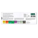 Winsor & Newton Professional Watercolour Revival Collection Metal Tin plus 8 pans-5