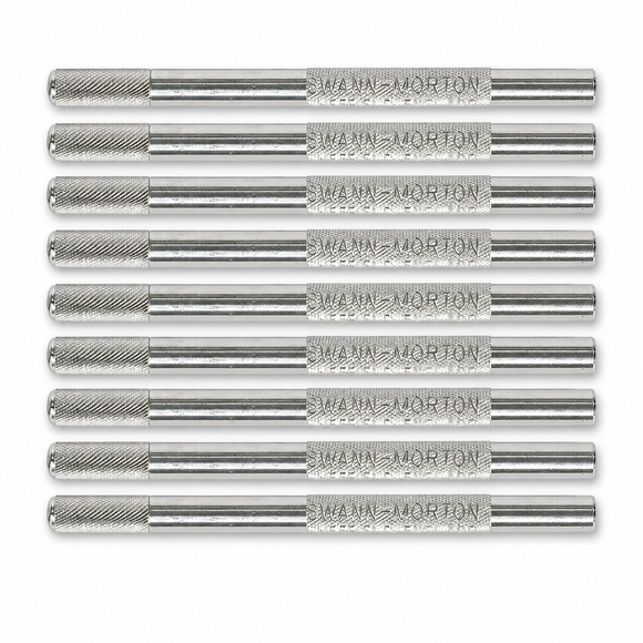 Swann-Morton ACM Stainless Steel Craft Knife Handle No.1