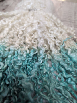 Rare Breed Curly Locks Mermaids Tail 48g e - 0