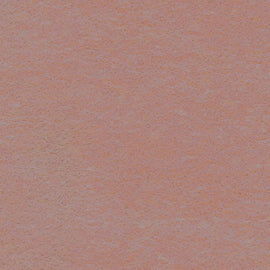 Wool Mix Handicraft Felt Square 9 x 9 inches Marl Pink