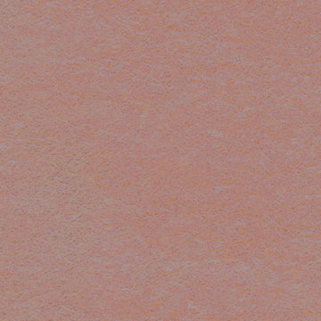 Wool Mix Handicraft Felt Square 9 x 9 inches Marl Pink