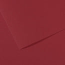 Canson Mi-Teintes A4 Pastel Paper 160gsm – Bright Red No. 505