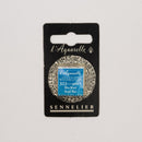 Sennelier L'Aquarelle Watercolour Paint Half Pan - Royal Blue-1