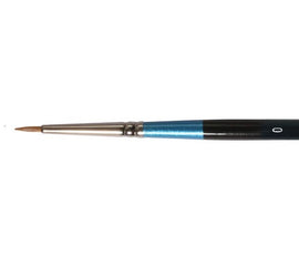 Daler Rowney Aquafine AF34 Watercolour Brush Sable Round Nº 0