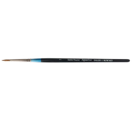 Daler Rowney Aquafine AF34 Watercolour Brush Sable Round Nº 2