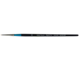 Daler Rowney Aquafine AF34 Watercolour Brush Sable Round Nº 4/0