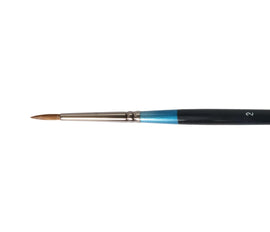 Daler Rowney Aquafine AF34 Watercolour Brush Sable Round Nº 2
