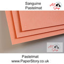 Pastelmat Clairefontaine Artists Pastel Paper 24 x 32 cm x 5 sheets-16