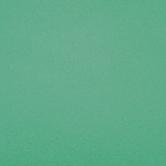 Wool Mix Handicraft Felt Square 9 x 9 inches Seafoam